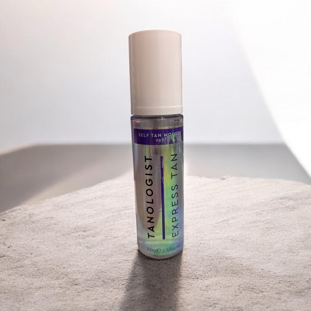 Tanologist Express Tan Mousse - Dark